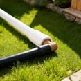 thumbnail image 4 of PVC to Drip Irrigation Adapter, 1/2" PVC Male Pipe Thread (MNPT) x 1/2" Drip Irrigation Barbed 90 Degree Elbow Drip Line to Threaded Hose Adapter Fittings (10 Pack) 1/2" MNPT to Barb Elbow, 4 of 8