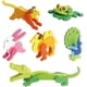 thumbnail image 1 of Paquete de 6 rompecabezas de animales en 3D para niños de 3, 4, 5 y 6 años, rompecabezas de madera para niños pequeños, juguetes educativos preescolares para niños y niñas. Vhermosa WRLF-292, 1 of 4