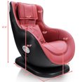 thumbnail image 2 of Costway Luxury Massage Chair Heated W/  Speaker &USB Charger, 2 of 10
