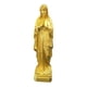 thumbnail image 4 of Escultura de figura madre, figura religiosa decorativa, estatua, artesanía de resina, obra de arte, adorno para el hogar, dormitorio, escritorio, esta Estilo A, 4 of 9