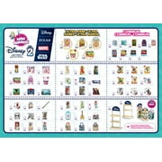 Mini Brands Disney Store Series 2 Capsule Novelty and Gag Toy by ZURU