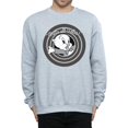 thumbnail image 3 of Looney Tunes Mens That's All Folks Porky Pig Sweatshirt, 3 of 5