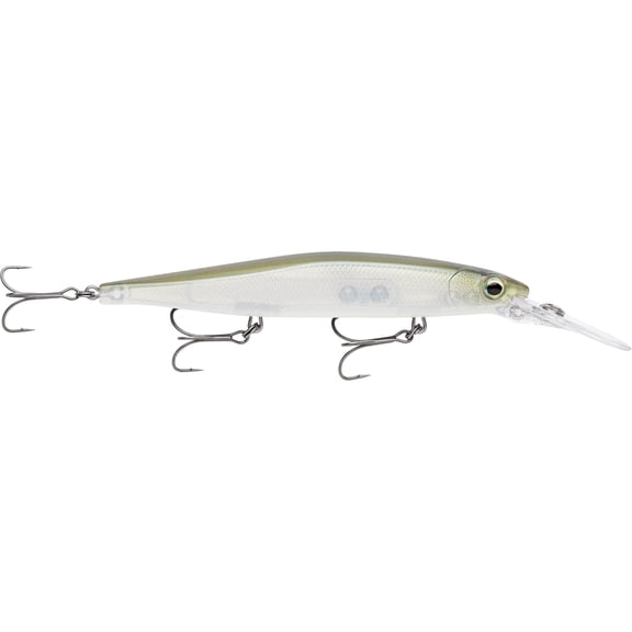 Rapala Precision Xtreme Deep Mavrik Jerkbait 110 Ghost Shiner