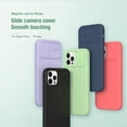 thumbnail image 6 of Allytech Magnetic Silicone Case for 6.7" iPhone 14 Pro Max with Slide Camera Cover, Built-in Magnets Support Magsafe Charging, Premium Liquid Silicone Phone Cover for iPhone 14 Pro Max, Purple, 6 of 11
