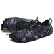 thumbnail image 2 of Zapatos para agua Zapatos de trekking ligeros de secado rápido Ligeros Zapatillas deportivas para kayak de playa Paseos en barco Senderismo Surf, 2 of 7