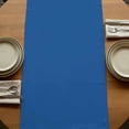 thumbnail image 5 of Table Runners 36 Inches Long Dress Scarves, Orange Blue Ocean Waves Farmhouse Kitchen/Dining Table Runner, Short Coffee Tablerunners, Summer Beach Coastal Abstract 13x36 Inch, 5 of 9