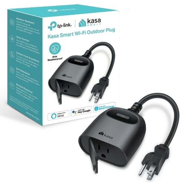 TP-Link Kasa Smart Variateur Extérieur Wi-Fi