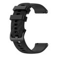 thumbnail image 1 of Correa transpirable para Galaxy Watch4 Classic, resistente al sudor y a los arañazos, color negro, 1 of 5