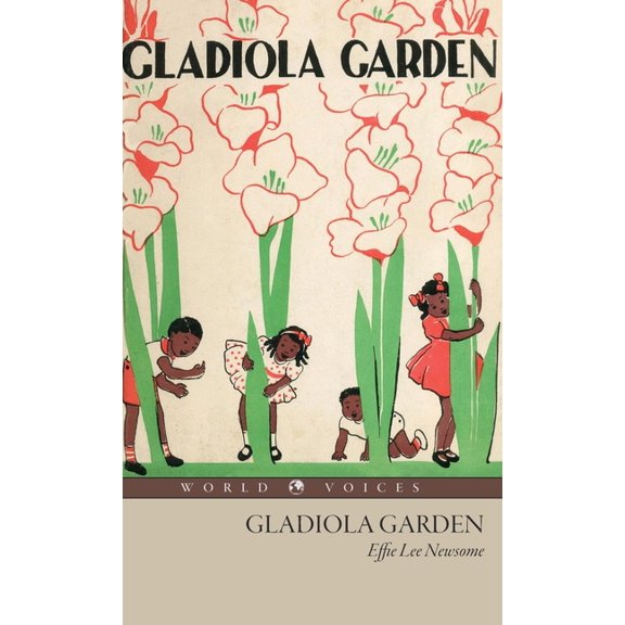 Gladiola Garden, (Hardcover)