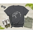 thumbnail image 3 of Cool Falcon Sea Hawk Bird Lover Graphic Gift for Men Women T-Shirt Cute Falcon Lover Gift T Shirt for Boys Girls Youth Graphic Tshirt, 3 of 8