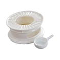 thumbnail image 4 of Baoblaze Ceramic Tea Warmer for Heating Milk Tea Heater Modern for Cafe Home Use Hotel A, 4 of 8