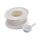 thumbnail image 4 of Calentador de té con portavelas, cuchara, adornos para el hogar, calentador de té, Base calefactora de té práctica y resistente, elegante para A, 4 of 8