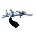 thumbnail image 2 of aviones de Soviética modelo de sujoi Su-27 Juguetes, 2 of 9