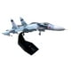 thumbnail image 2 of ala -27 aerolíneas aviones modelo juguetes desmontable con soporte de exhibición para coleccionables y, 2 of 8