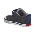 thumbnail image 2 of Zapatillas See Kai Run Stevie II para niños, color gris marino, talla 11, 2 of 7