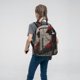 thumbnail image 5 of Fotbe Dark Red Hooded Girl Mochila Ligera para Hombres y Mujeres - Duradera y Resistente al Agua, Ideal para Escuela, Trabajo, Viajes y Uso Diario, 5 of 7