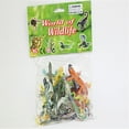 thumbnail image 2 of Animal Model Toy 12 Painted Drop Bagged Educational Learning Science Reptile Figurine for Kids, 2 of 9