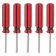 thumbnail image 2 of Removedor de Núcleo de Válvula de Cabeza única, de PlásTico de 2.44 Pulgadas Operación simple de 5 piezas de válvulas de Eliminación de núcleos de Eliminación de, 2 of 7