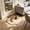 Multicolor1950, variant on Tuvgenk Pet Bowl Mat Animal Print Leather Feeding Pad Quick Drying Water Absorbent Washable Rollable Floor Cover