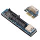 thumbnail image 5 of Cable de extensión, cable de extensión PCIE Cable de extensión integrado Extensión PCIE Durabilidad probada, 5 of 9