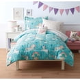 thumbnail image 1 of Mainstays Kids Unicorn Sky Bed Set, 1 of 1