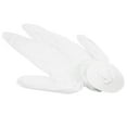 thumbnail image 4 of Ropa protectora de velo con traje de apicultura con cremalleras dobles previene picaduras de abeja protege la vista para tomar miel apicultura ANGGREK Otros, 4 of 8