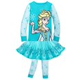 thumbnail image 1 of Disney Elsa PJ PALS for Girls - 3 pc. Size 3 Multi, 1 of 1