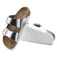 thumbnail image 6 of Women's Birkenstock Arizona Soft Footbed Leather Sandal, 6 of 6