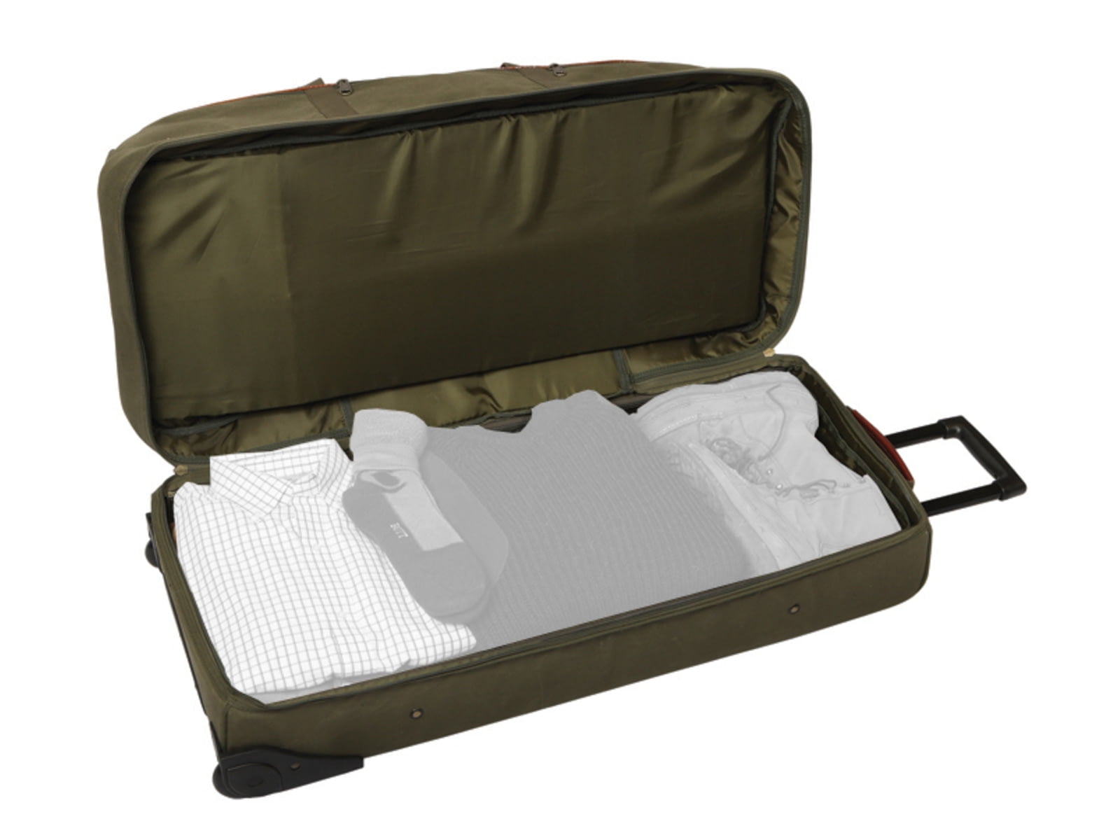 Troy Glider 36in Duffle Bag CB191 - OD Green, Small