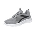 thumbnail image 2 of Dlongli Womens Sneakers Lightweight Walking Shoes Sports Running Shoes for Woman Mesh Breathable Fashion Sneakers Athletic Comfortable Casual, 2 of 5