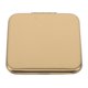 thumbnail image 1 of KAKOWELY Espejo Plegable Portátil Dorado De Doble Para Maquillaje Con Estructura Metálica Resistente, 1 of 8