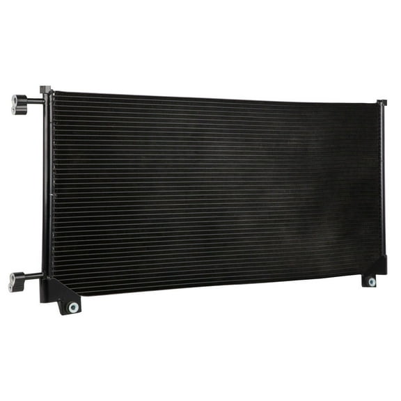 For Chevy Silverado Suburban Tahoe GMC Sierra Yukon A/C AC Condenser - BuyAutoParts