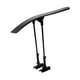 thumbnail image 2 of Guardabarros para bicicleta de carretera, guardabarros para bicicleta, guardabarros de bicicleta ajustable portátil para 40cmx6cmx31cm, 2 of 9
