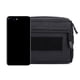 thumbnail image 4 of Cintura deportiva al aire libre Oso de Fresa Fanny Pack multifuncional negra, 4 of 10