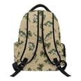 thumbnail image 2 of Pzuqiu Bass Fish Camo Bow Kids Backpack School Backpack for Kids Lightweight Breathable School Bookbags 17 Inch Laptop Daypack for Daily Use Short-Distance Travel Hiking Age 6-18, 2 of 7
