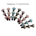 thumbnail image 4 of QualitChoice 8pcs/set Marley Twist Hair Clip Twist And Turn With Style Hair Clip, 4 of 6