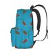 thumbnail image 3 of Disketp Sea Turtle Mochila Escolar de Gran Capacidad y Peso Ligero, Mochila de Viaje Ideal para Escuela, Trabajo y Uso Diario, Cómoda y con Estilo, 3 of 8
