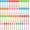 Lovely, variant on 65 Pcs Mini Silicone Spatulas Bulk 8.3 Inch Heat Resistant Scrapers Rubber Spatulas Seamless Design Non Stick Flexible for Kitchen Use Cooking Baking Mixing