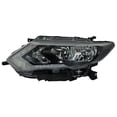thumbnail image 1 of Faro Principal TYC X-Trail 2018 A 2019 Lado Conductor Con leds Con Motor, 1 of 4