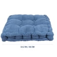 thumbnail image 2 of Cojín de asiento de sofá cuadrado de 1 pieza Cojín de silla Cojín cómodo de asiento HOMEMAXS 10102837-MX, 2 of 6