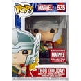 thumbnail image 2 of Funko Pop Marvel Thor Holiday 535 Marvel Exclusive Funko -, 2 of 3