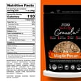 thumbnail image 4 of Maple Pecan Granola - Sugar Free, Keto, Dairy-Free 10 oz, 4 of 5