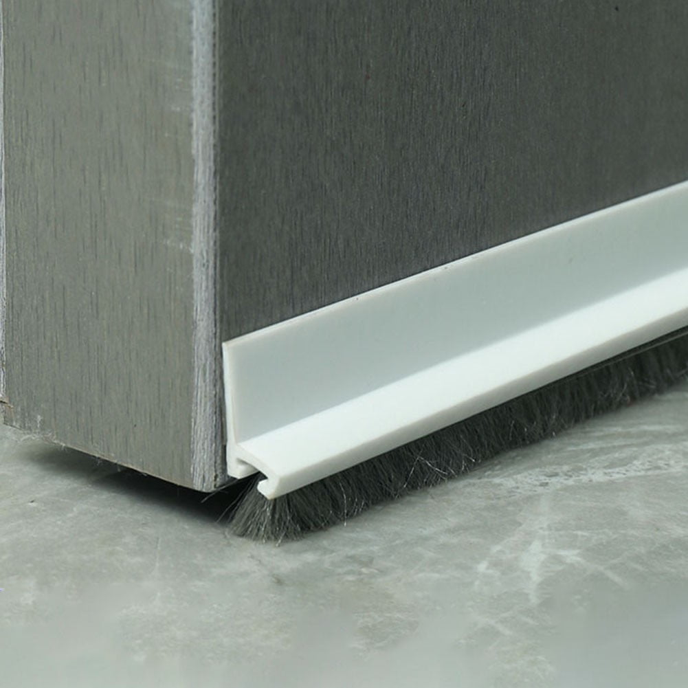 Bande D'étanchéité Pour Bas De Porte, Bande D'étanchéité Pour