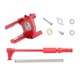 thumbnail image 1 of Juego de Desviador Trasero de Bicicleta Sunnimix con Palanca de Resorte rojo, 1 of 8