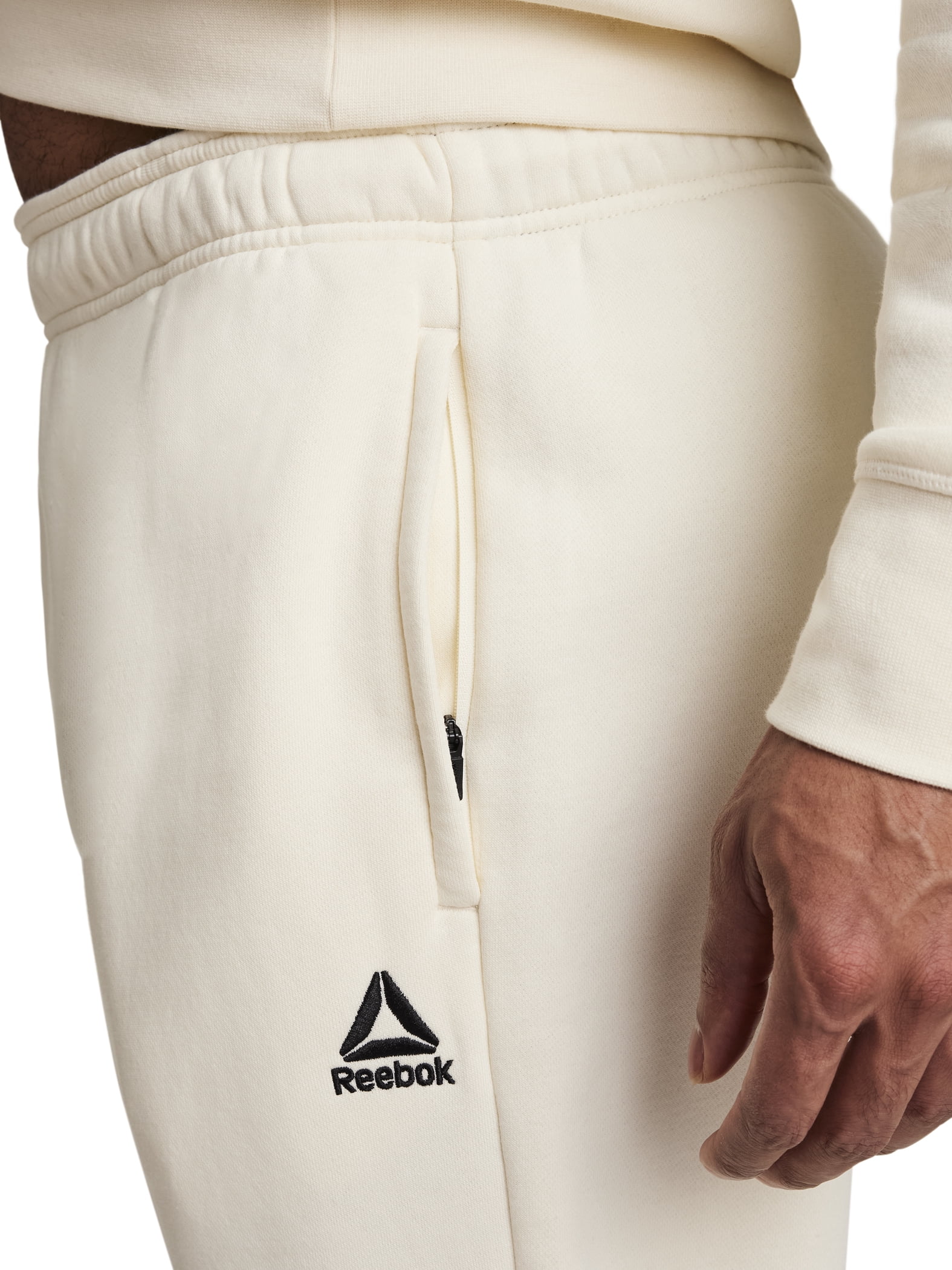 Reebok Men's and Big Men's Game Day Fleece Jogger Sweatpants, Sizes XS-5XL