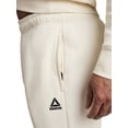 thumbnail image 3 of Reebok Men's and Big Men's Game Day Fleece Jogger Sweatpants, Sizes XS-5XL, 3 of 6