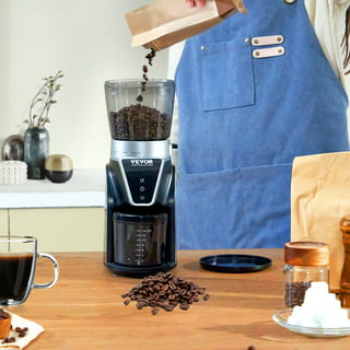 Professional Electric Coffee Grinder Coffee Bean Grinding Miller Household  Kitchen Coffee Maker Core Coffee Beans Mill