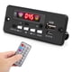 thumbnail image 1 of Módulo de Placa decodificadora de audio Bling Bling MP3 con Bluetooth 5.0 y control remoto, 1 of 11