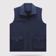 thumbnail image 1 of TaTaai Breathable Women Collared Vest Jacket Fishing Hiking Travel Outdoor Lightweight Quick Drying Machine Washable No Fading Sports Casual Daily Wear Top Gift, 1 of 7