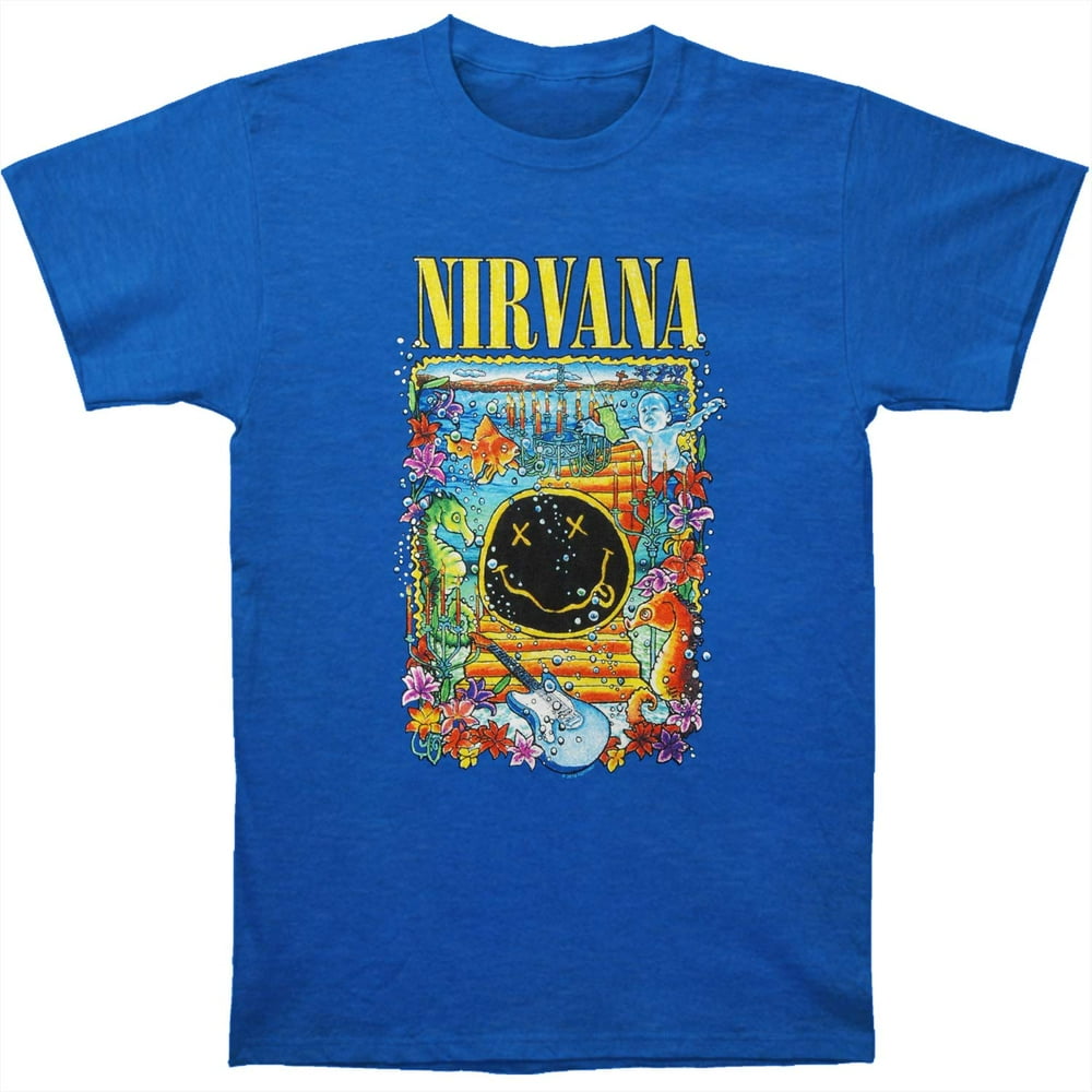 nirvana 2003 t shirt